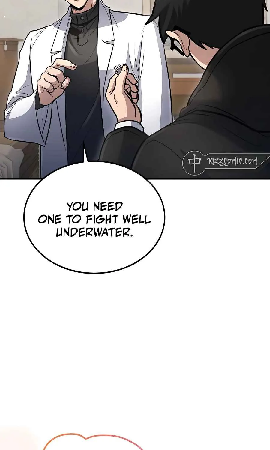 Read Life of a Quack Healer EN Manga Online
