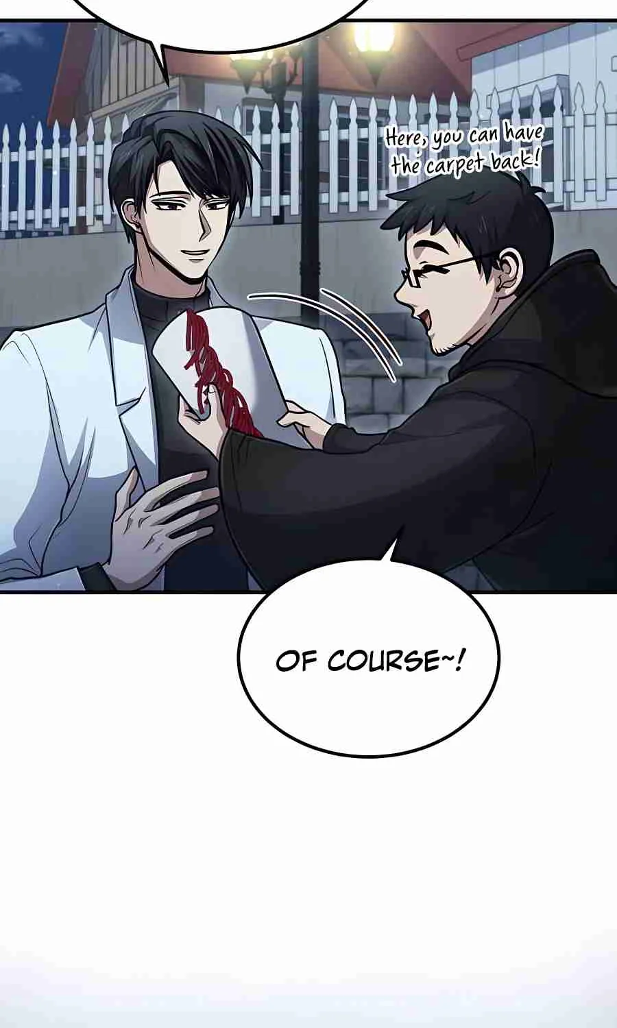 Read Life of a Quack Healer EN Manga Online
