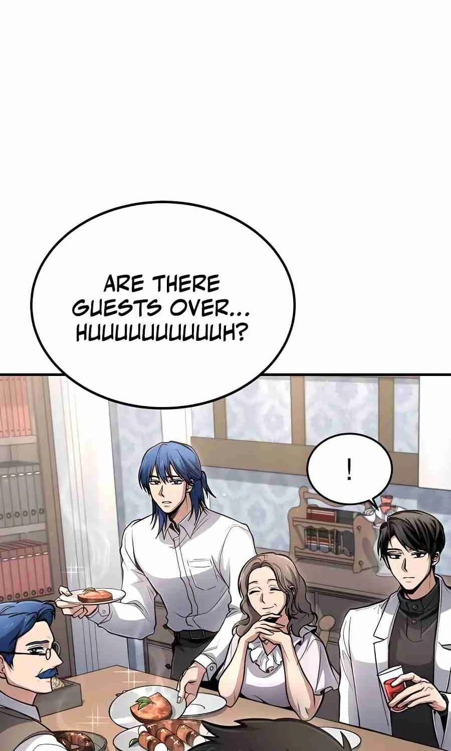 Read Life of a Quack Healer EN Manga Online