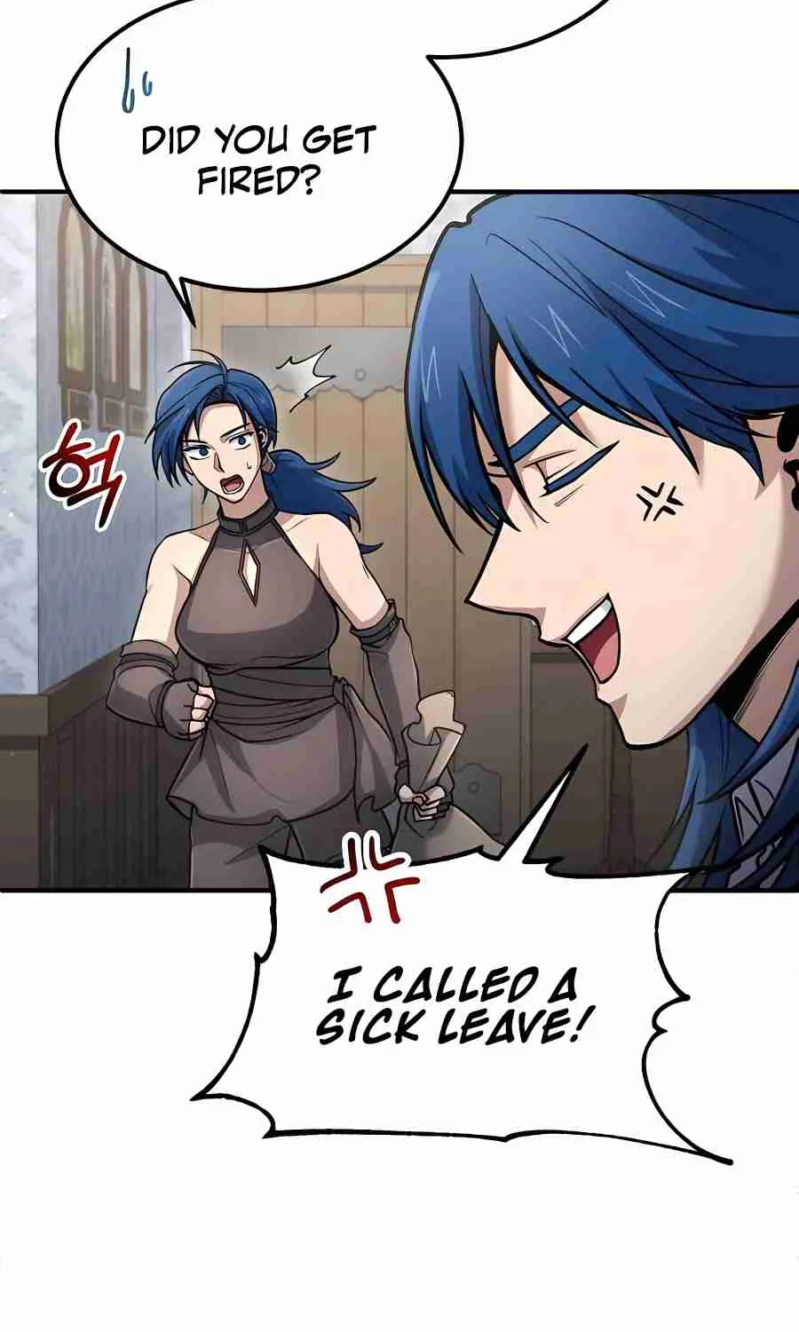 Read Life of a Quack Healer EN Manga Online