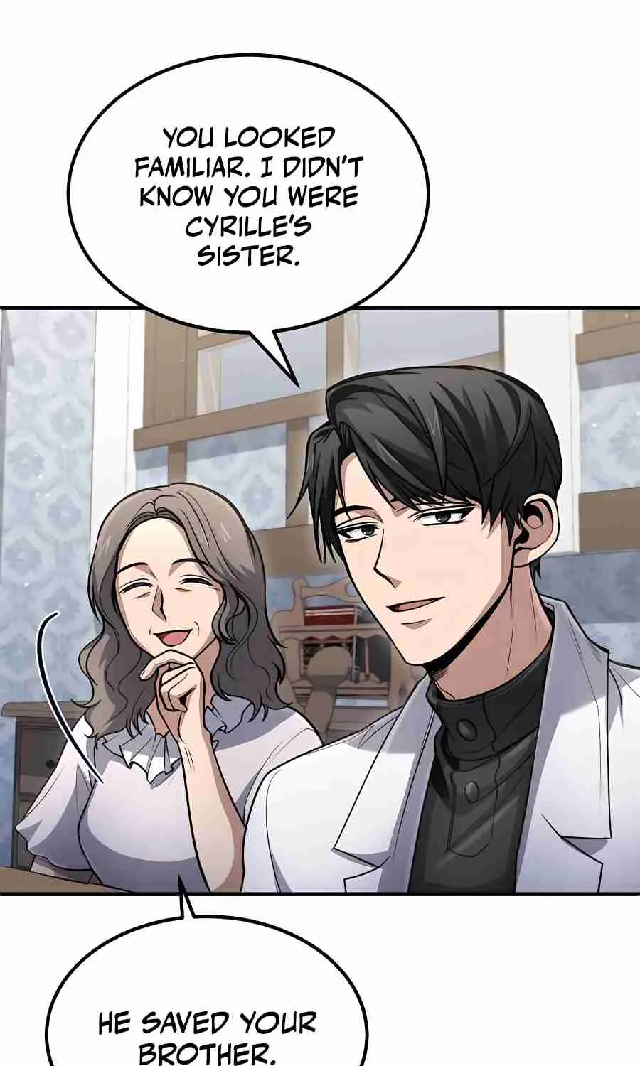Read Life of a Quack Healer EN Manga Online
