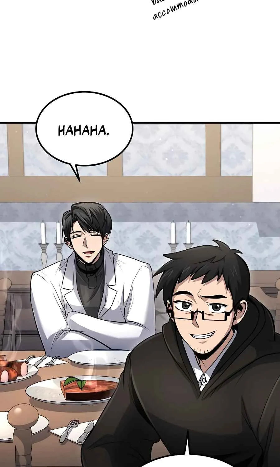 Read Life of a Quack Healer EN Manga Online