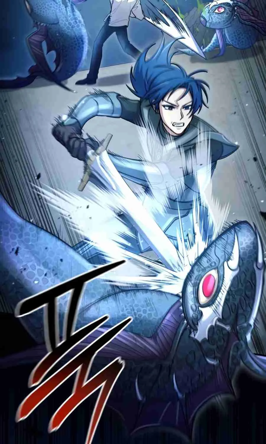 Read Life of a Quack Healer EN Manga Online