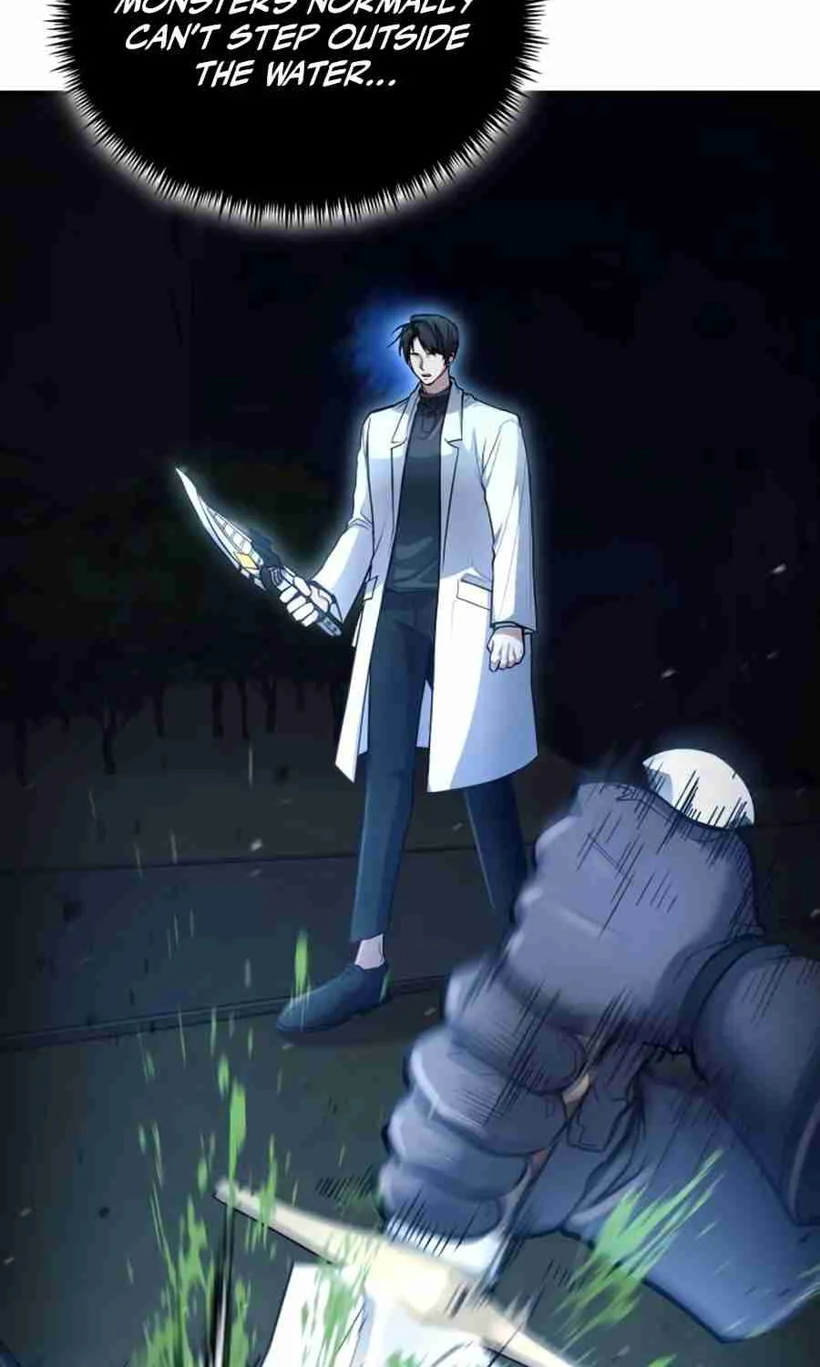 Read Life of a Quack Healer EN Manga Online