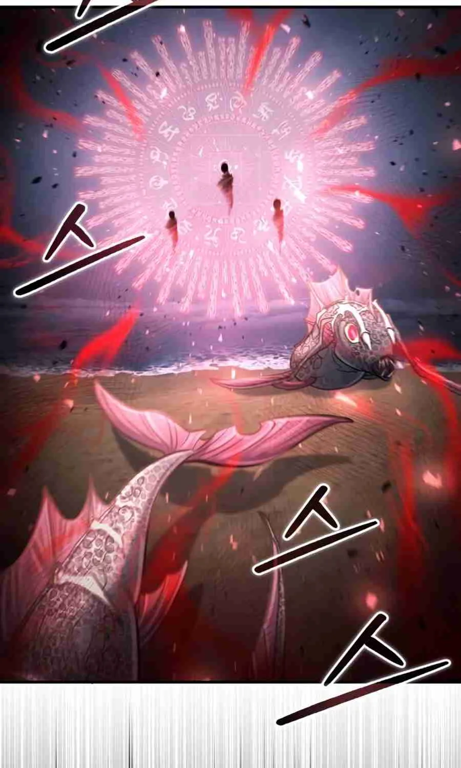Read Life of a Quack Healer EN Manga Online