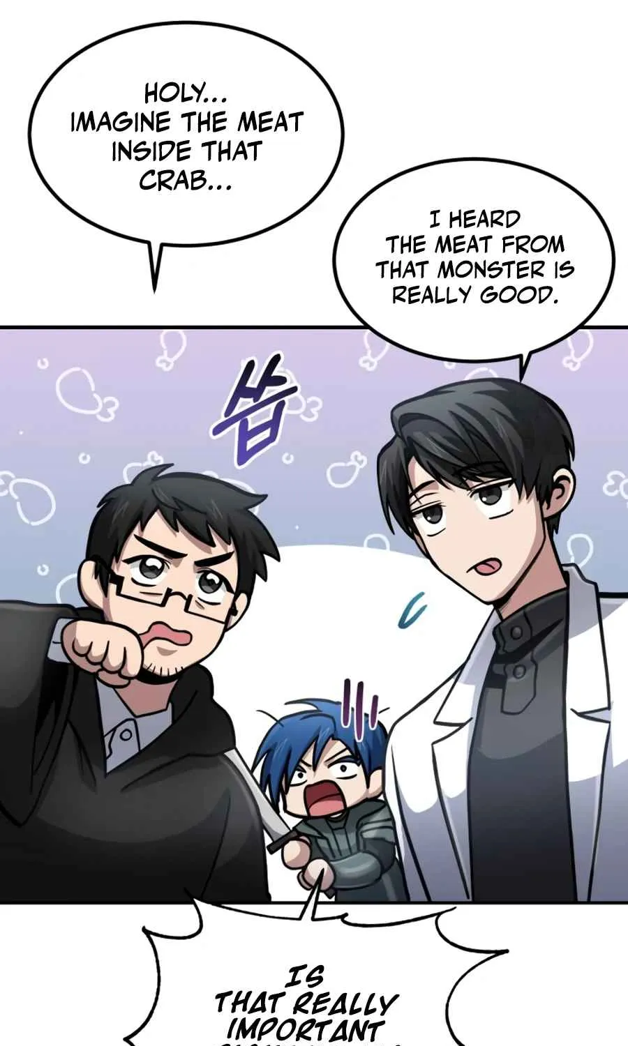 Read Life of a Quack Healer EN Manga Online