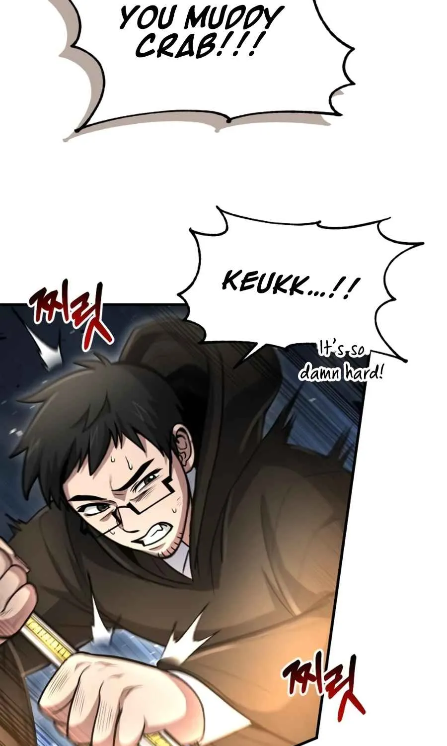 Read Life of a Quack Healer EN Manga Online