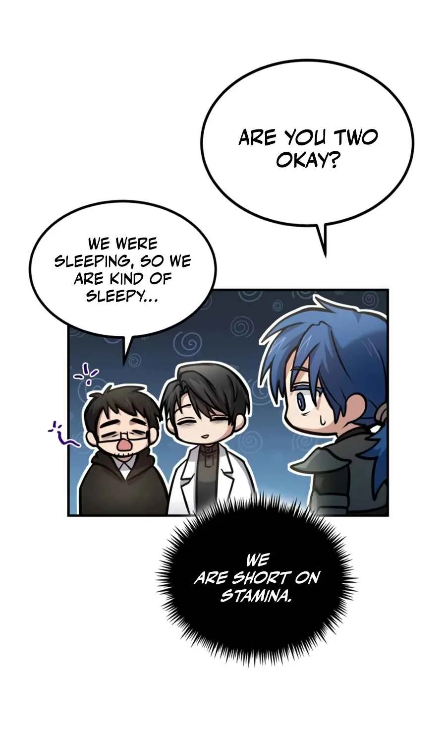 Read Life of a Quack Healer EN Manga Online