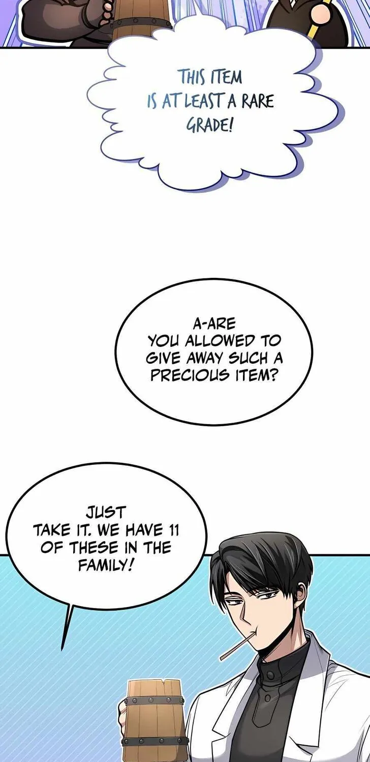 Read Life of a Quack Healer EN Manga Online