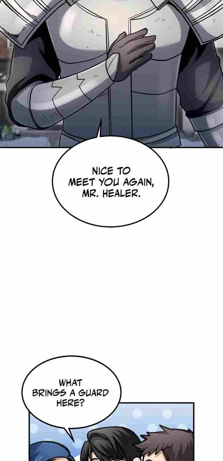 Read Life of a Quack Healer EN Manga Online