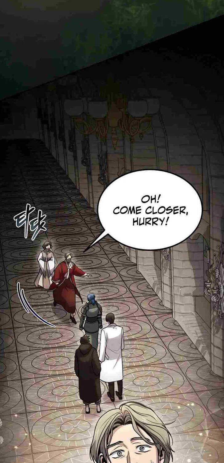 Read Life of a Quack Healer EN Manga Online
