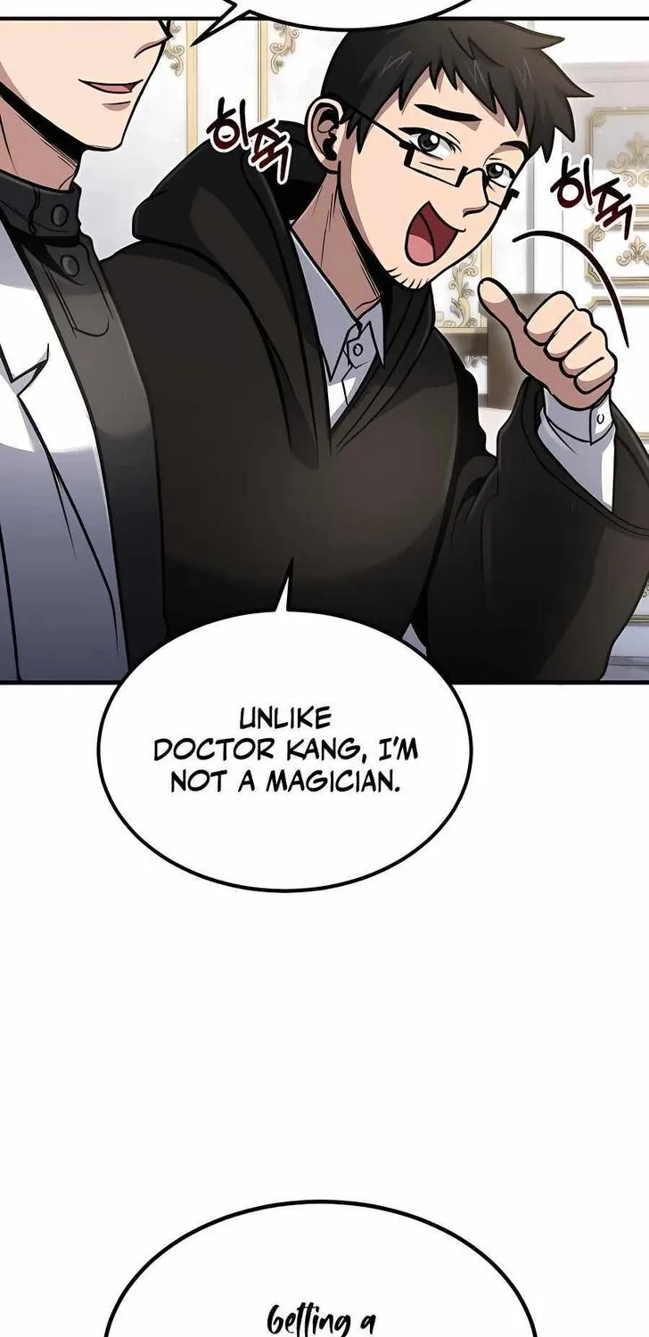 Read Life of a Quack Healer EN Manga Online