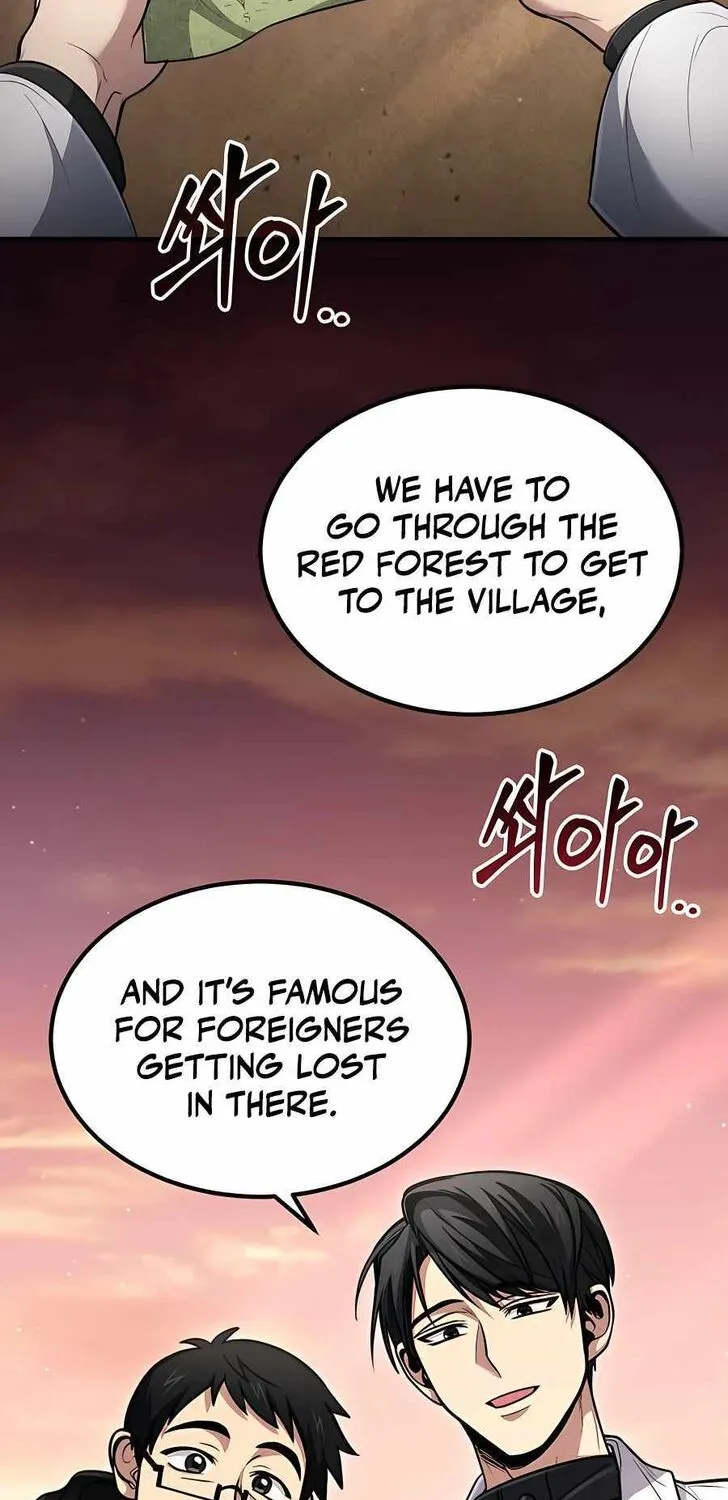 Read Life of a Quack Healer EN Manga Online