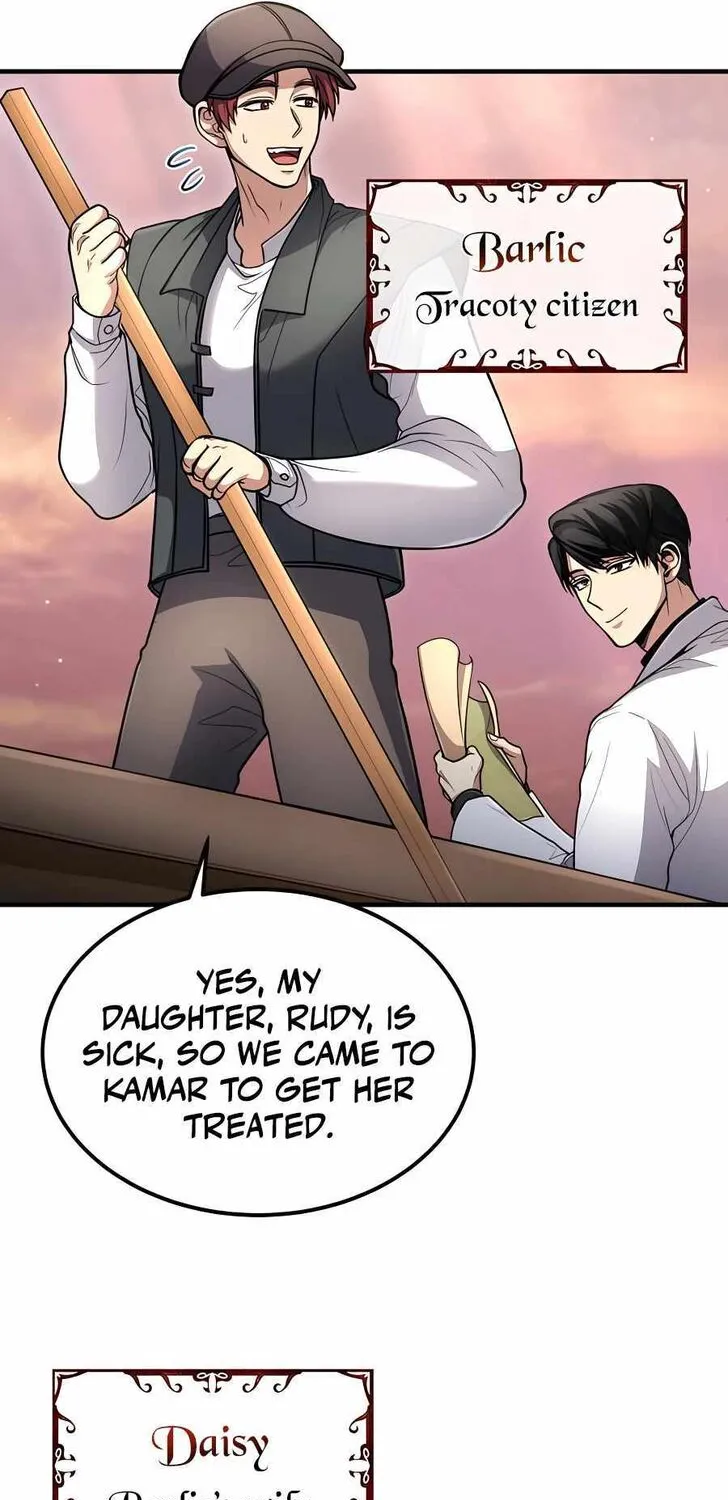 Read Life of a Quack Healer EN Manga Online