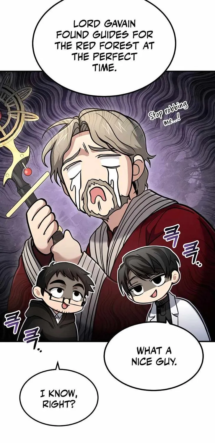 Read Life of a Quack Healer EN Manga Online