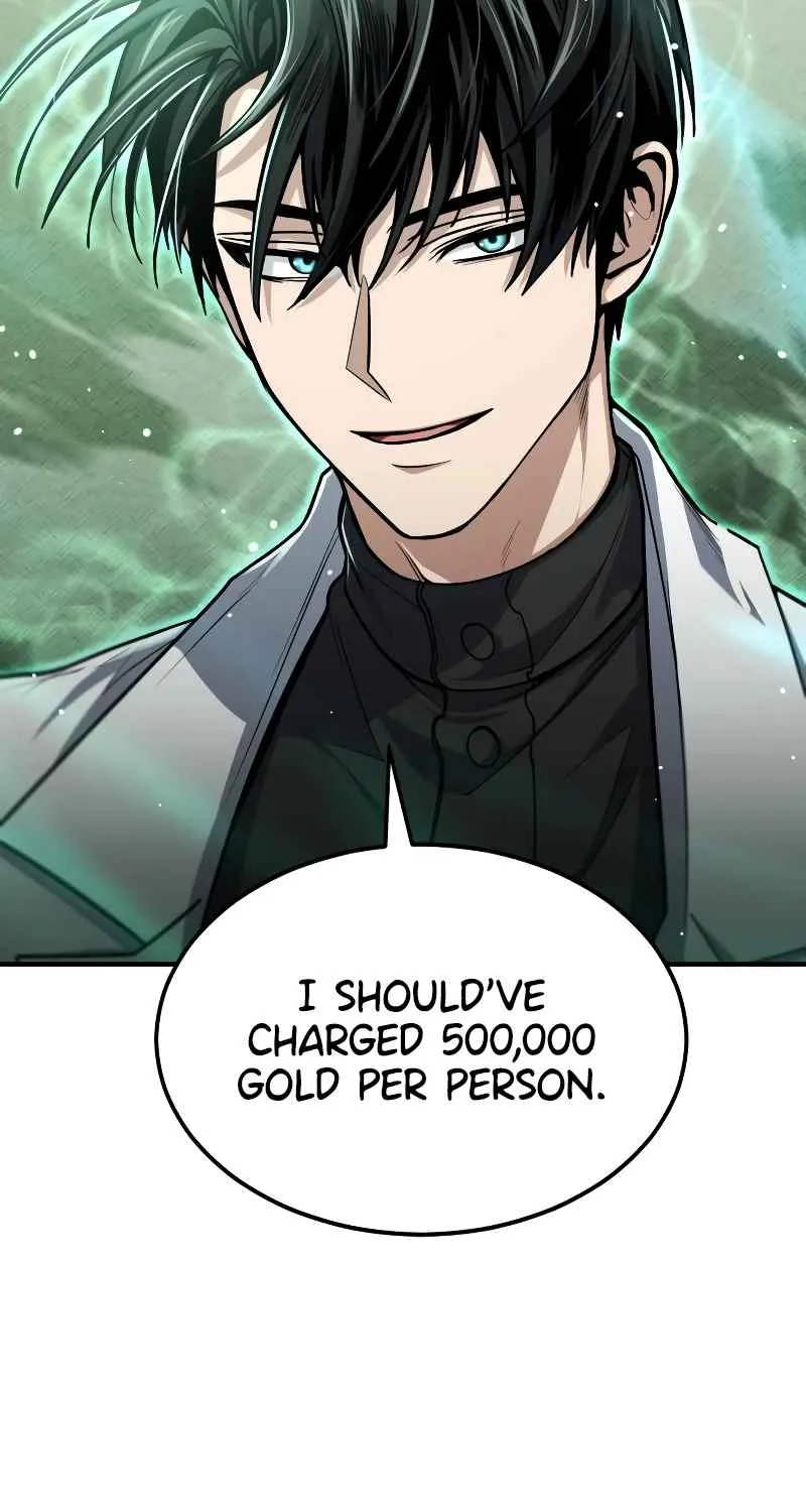 Read Life of a Quack Healer EN Manga Online