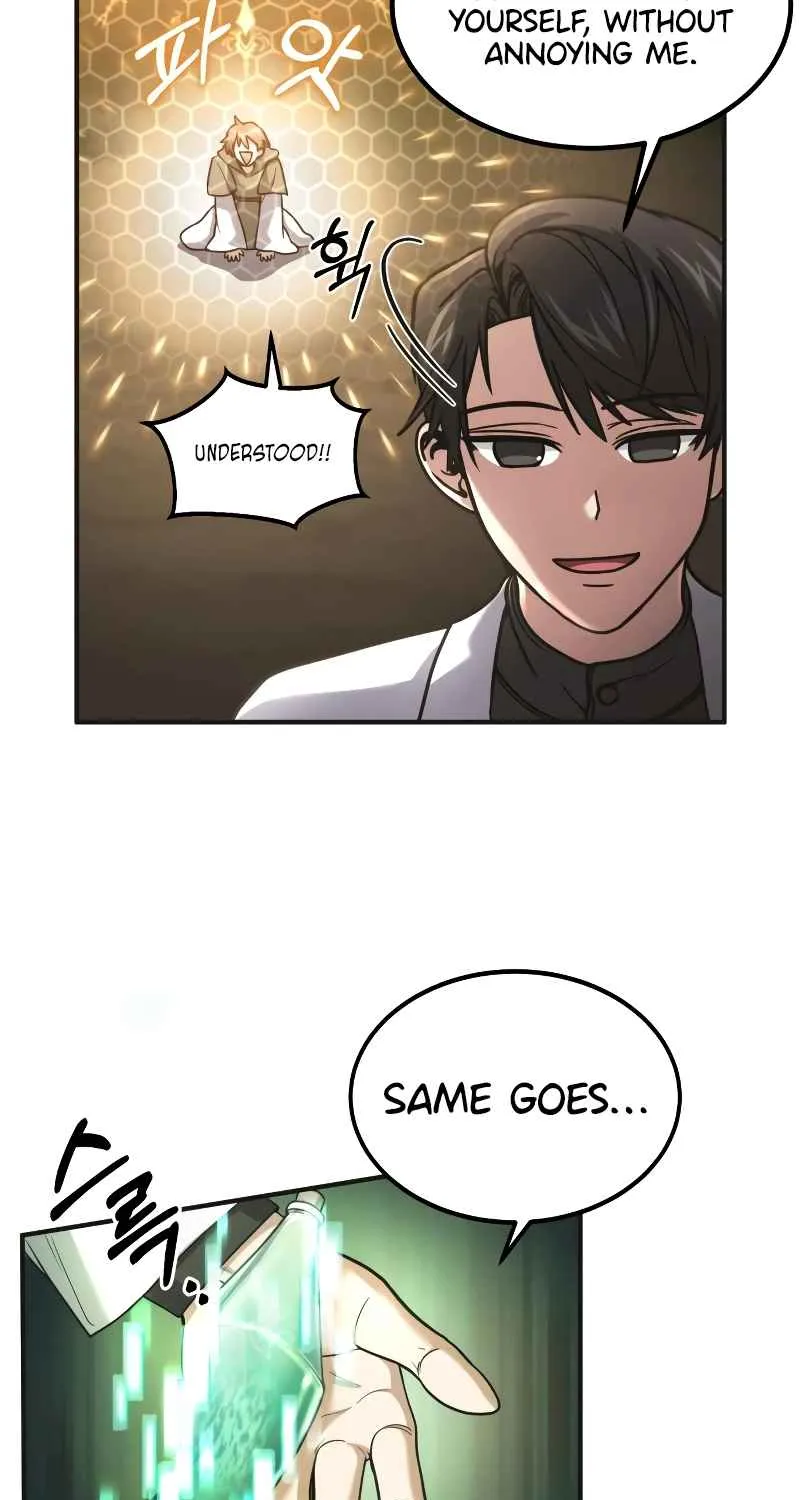Read Life of a Quack Healer EN Manga Online