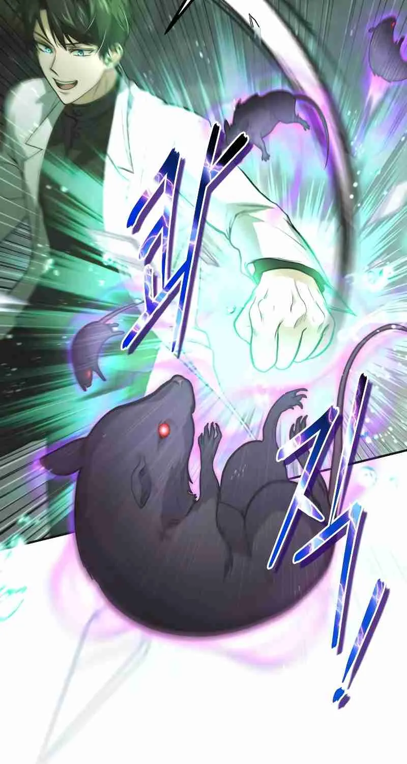 Read Life of a Quack Healer EN Manga Online