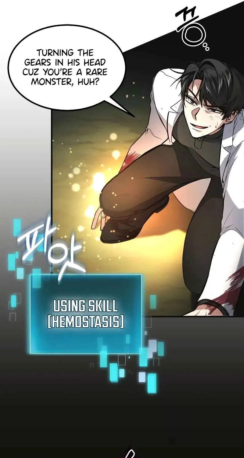 Read Life of a Quack Healer EN Manga Online