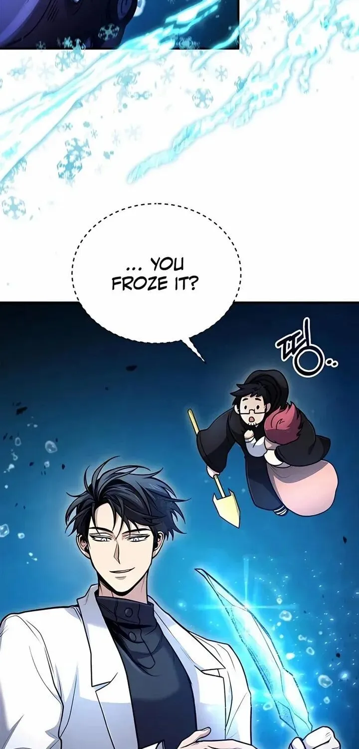 Read Life of a Quack Healer EN Manga Online