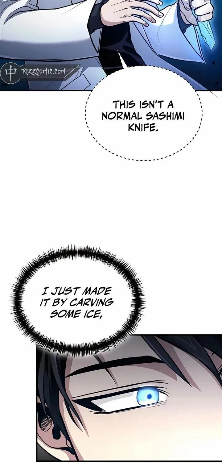 Read Life of a Quack Healer EN Manga Online