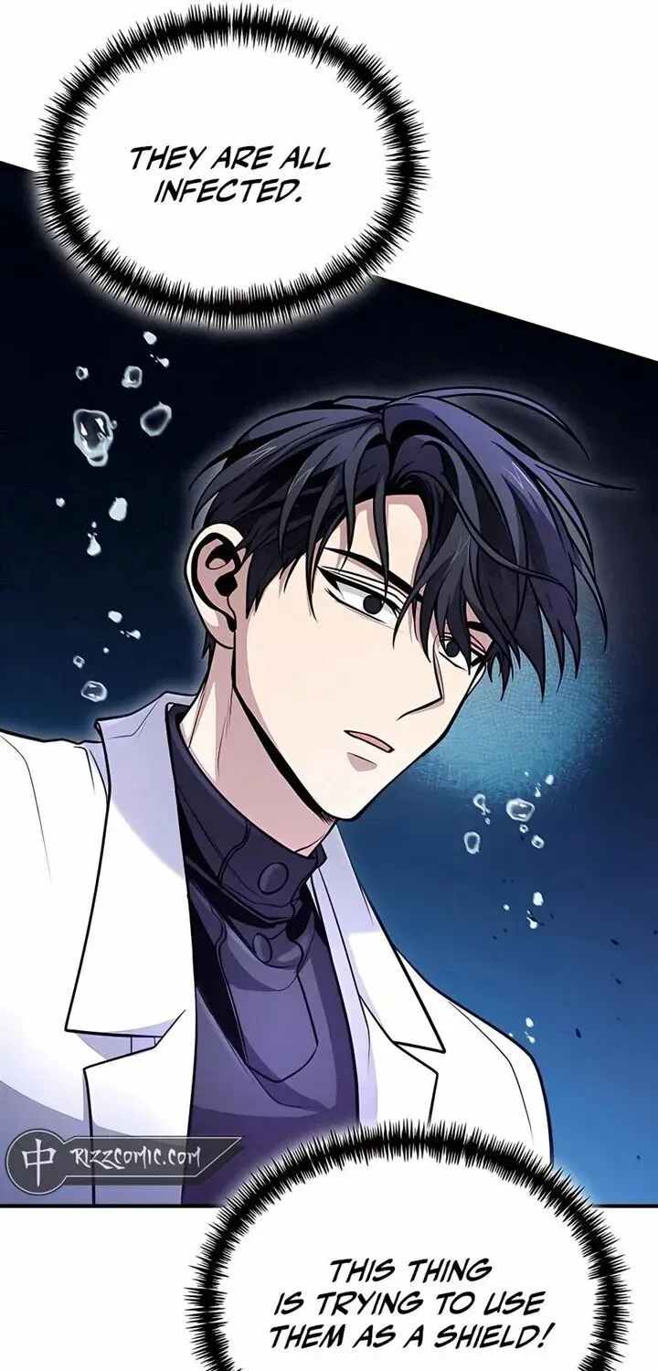 Read Life of a Quack Healer EN Manga Online