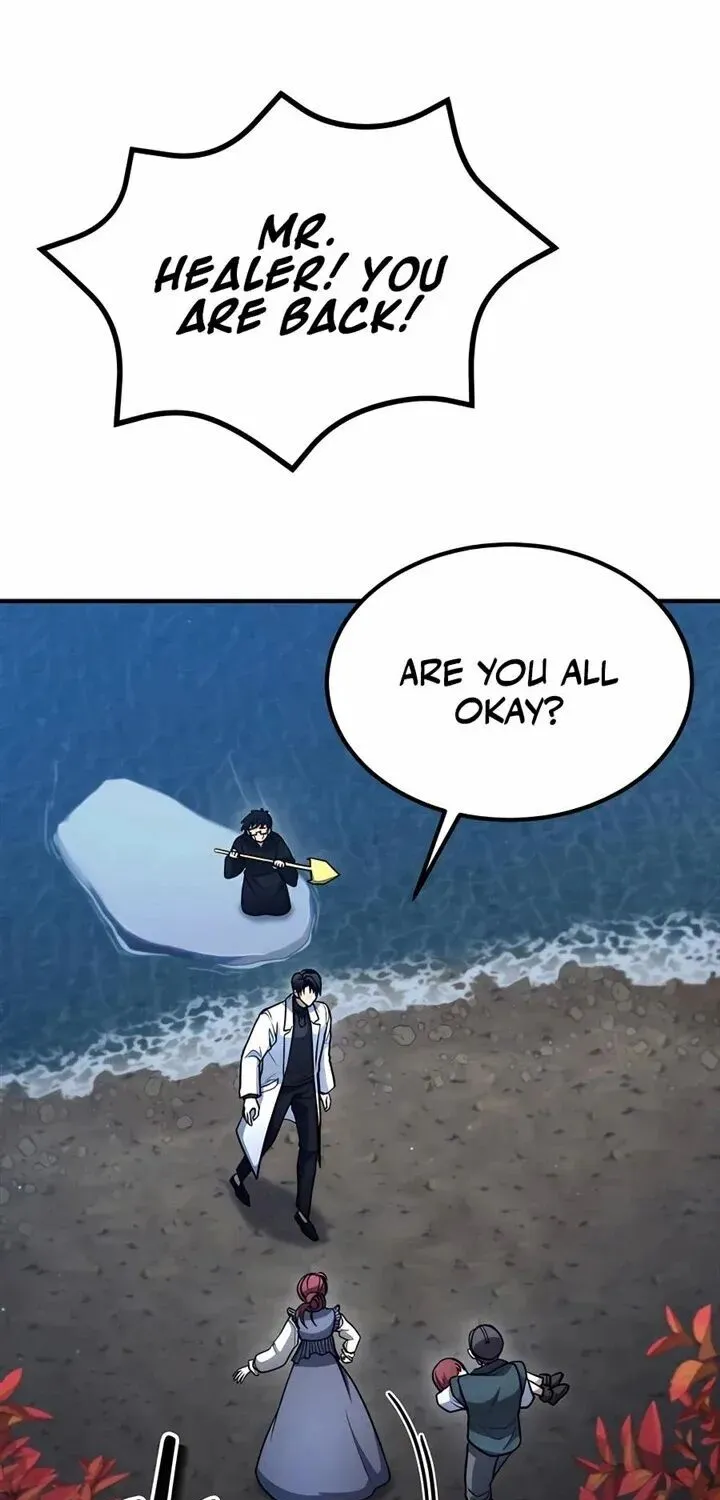 Read Life of a Quack Healer EN Manga Online