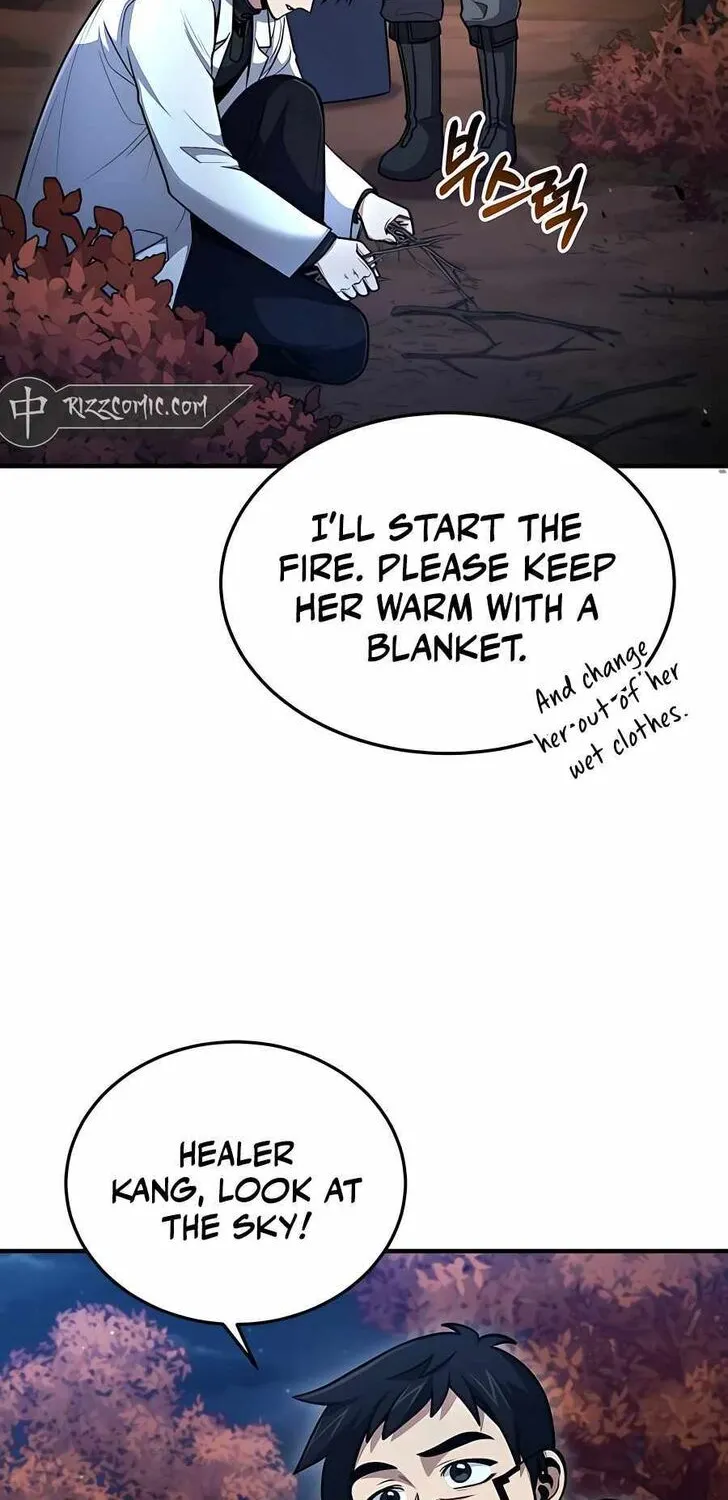 Read Life of a Quack Healer EN Manga Online