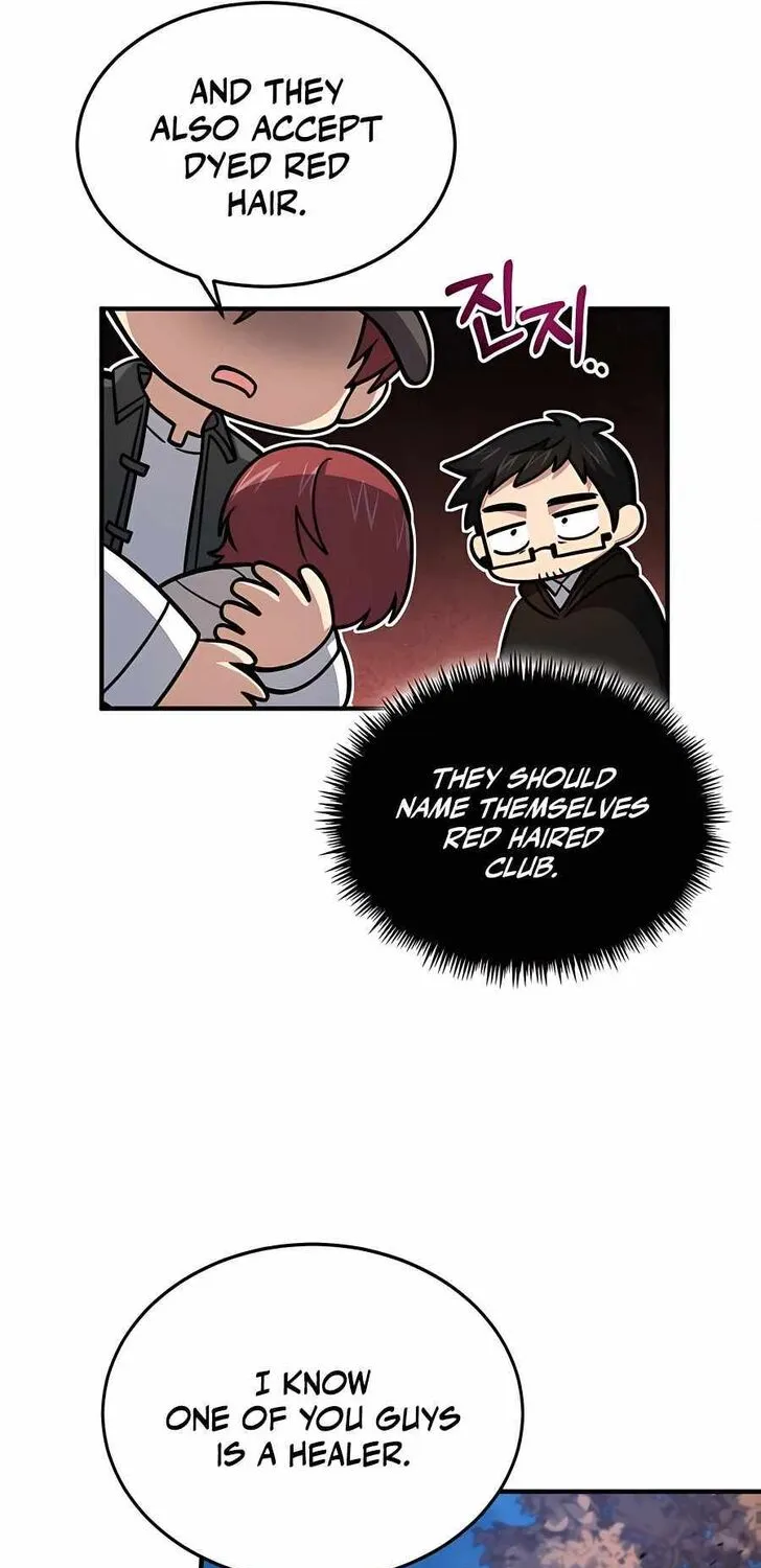 Read Life of a Quack Healer EN Manga Online