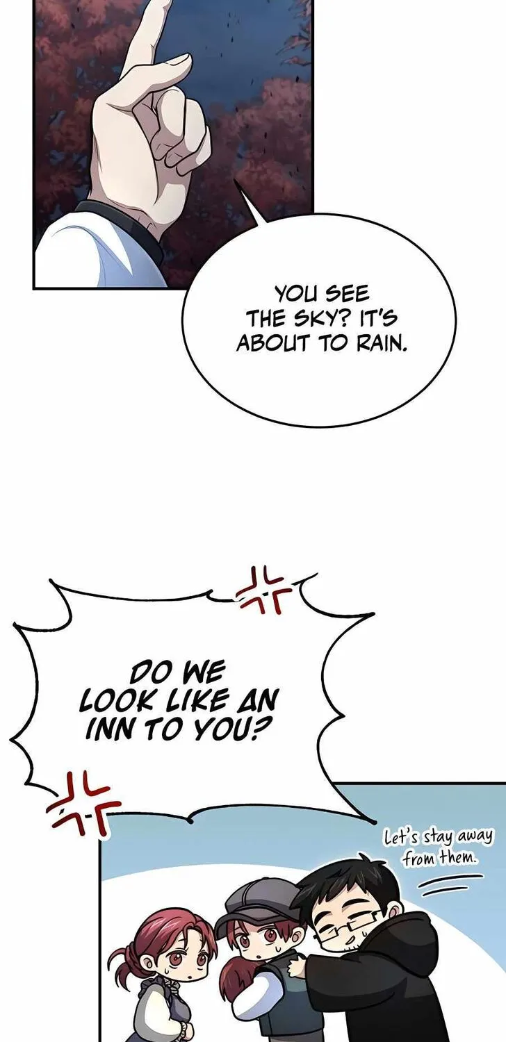 Read Life of a Quack Healer EN Manga Online