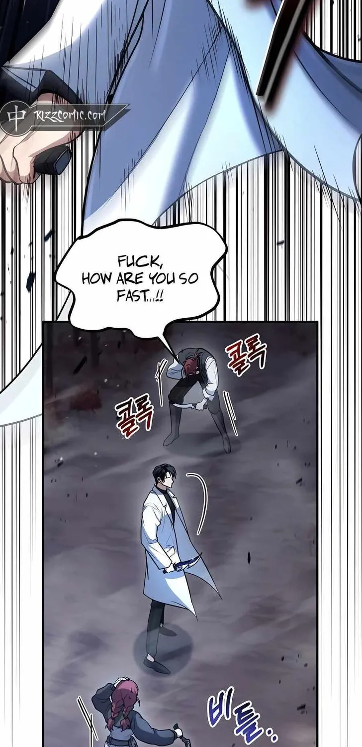 Read Life of a Quack Healer EN Manga Online