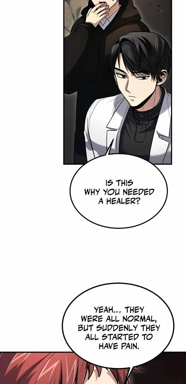 Read Life of a Quack Healer EN Manga Online