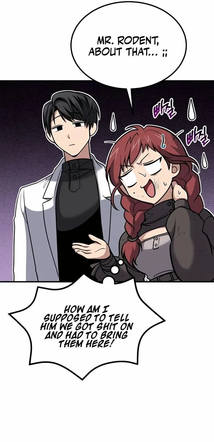 Read Life of a Quack Healer EN Manga Online