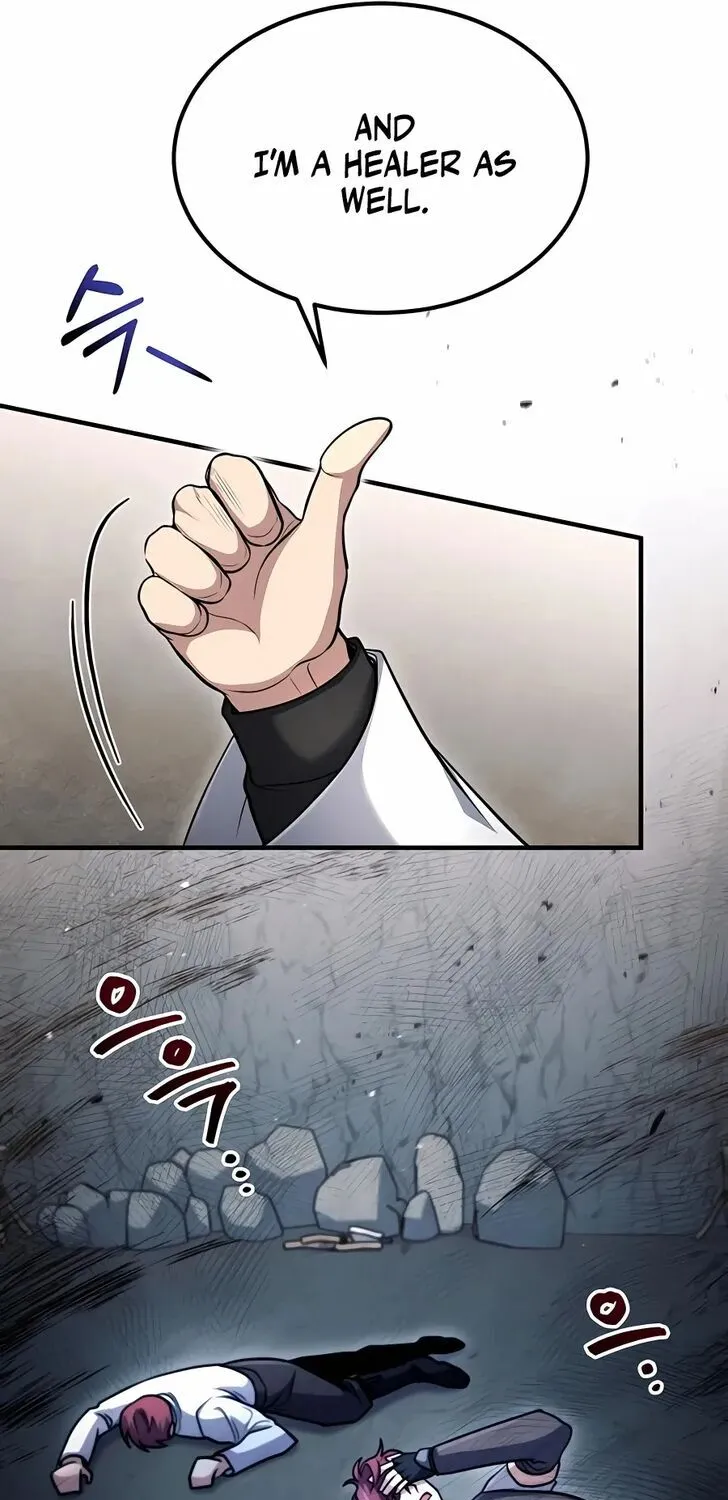 Read Life of a Quack Healer EN Manga Online