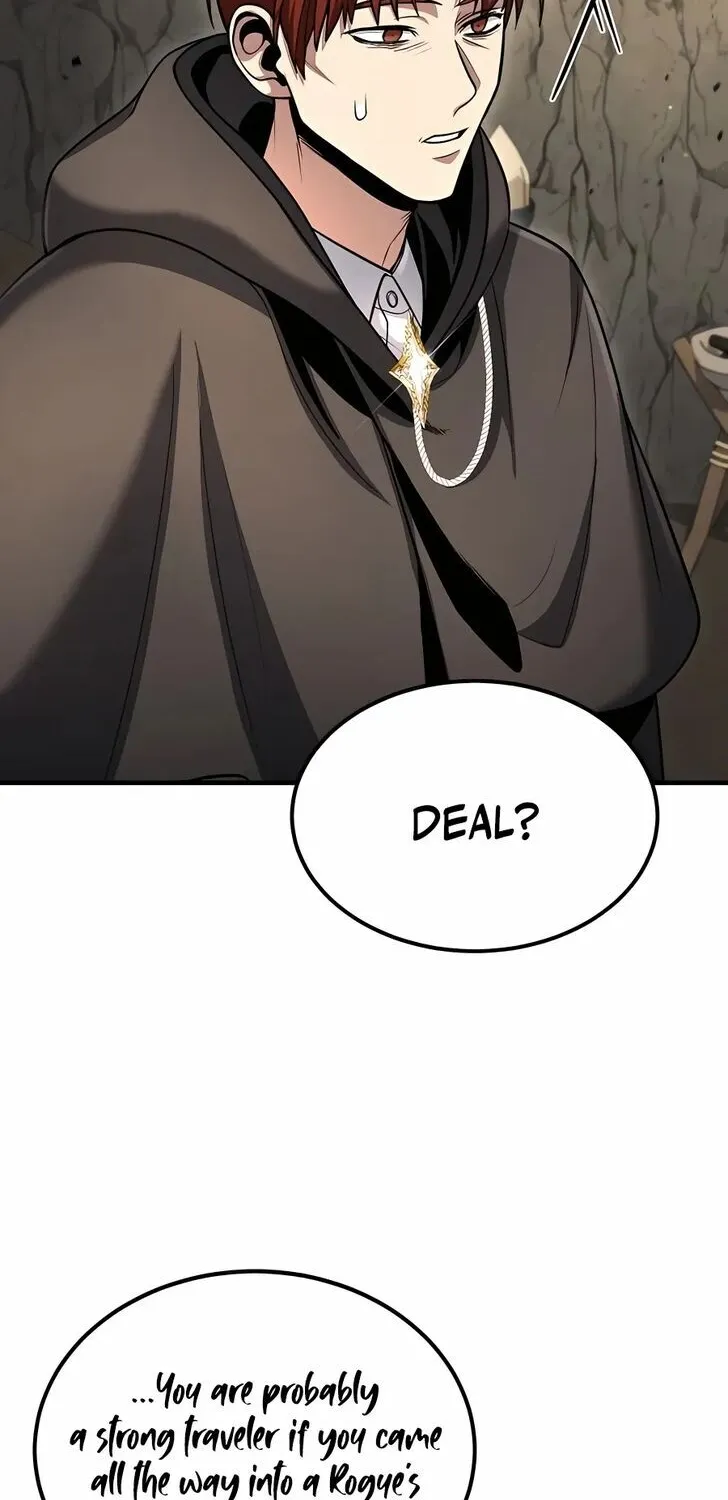 Read Life of a Quack Healer EN Manga Online