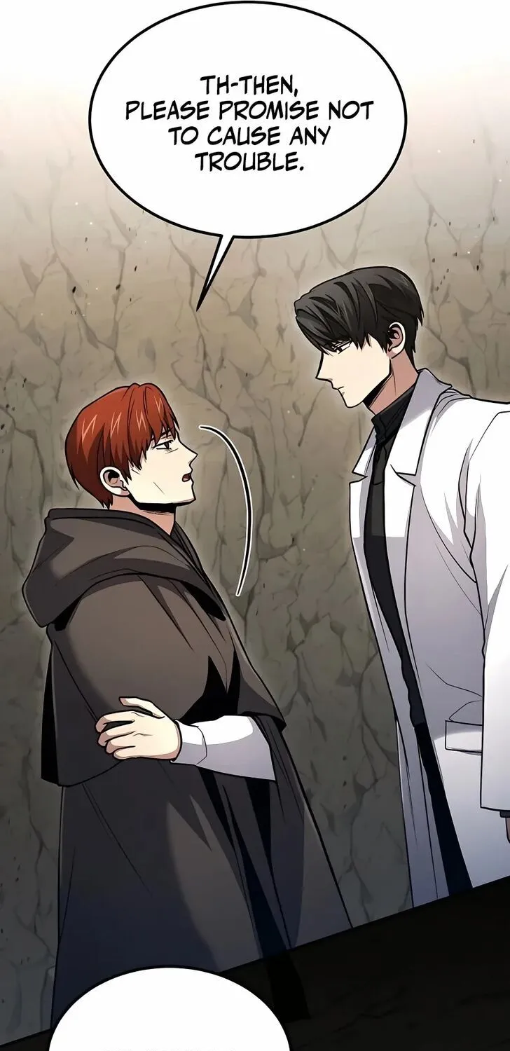 Read Life of a Quack Healer EN Manga Online