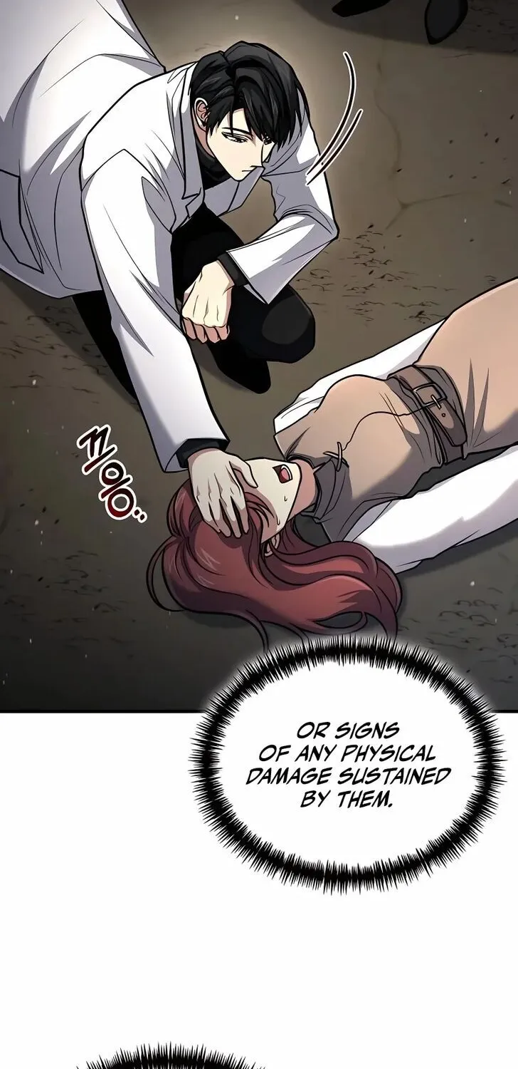 Read Life of a Quack Healer EN Manga Online