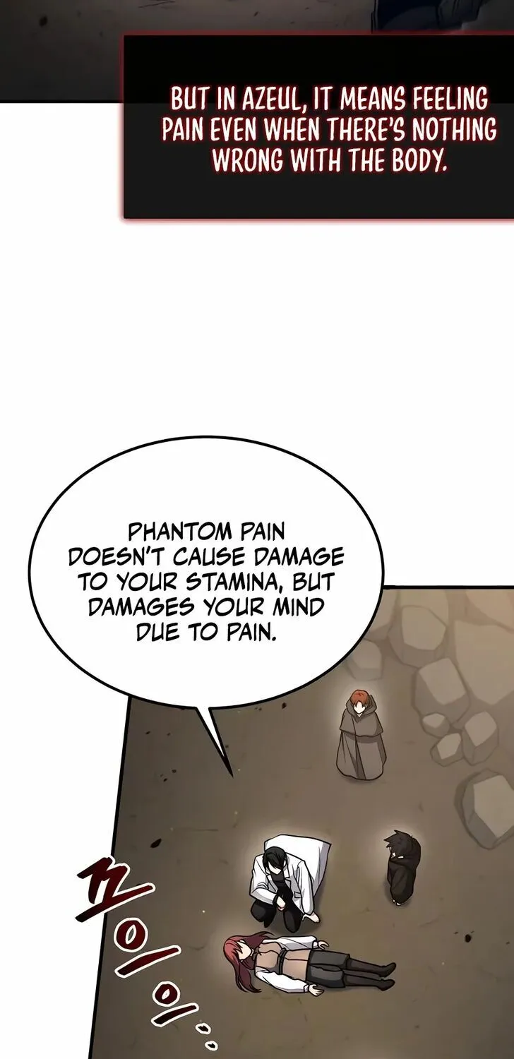 Read Life of a Quack Healer EN Manga Online