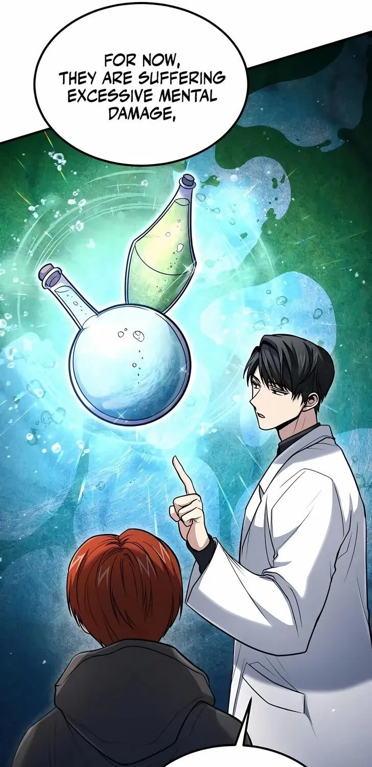 Read Life of a Quack Healer EN Manga Online