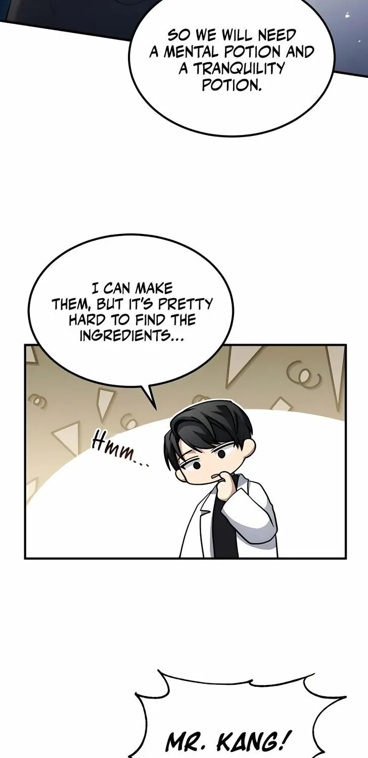Read Life of a Quack Healer EN Manga Online