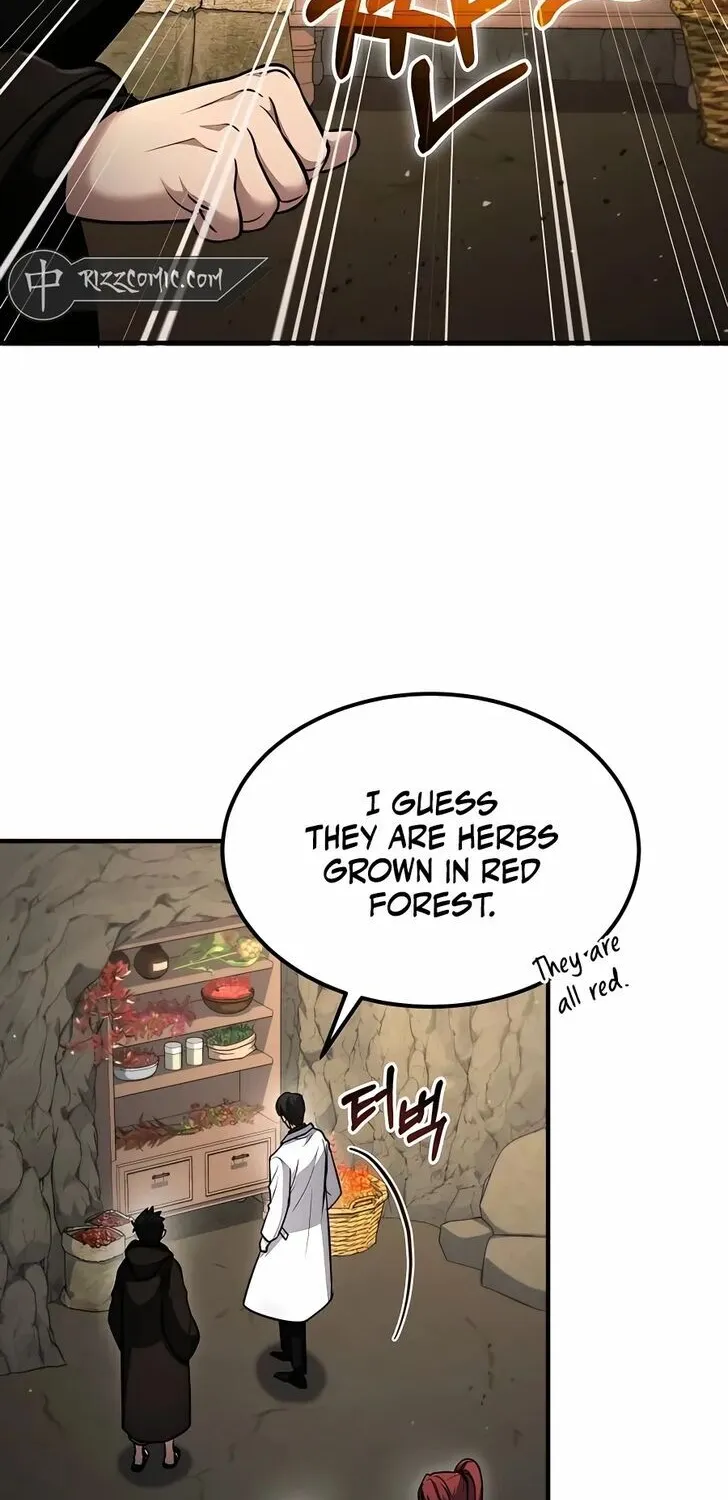 Read Life of a Quack Healer EN Manga Online