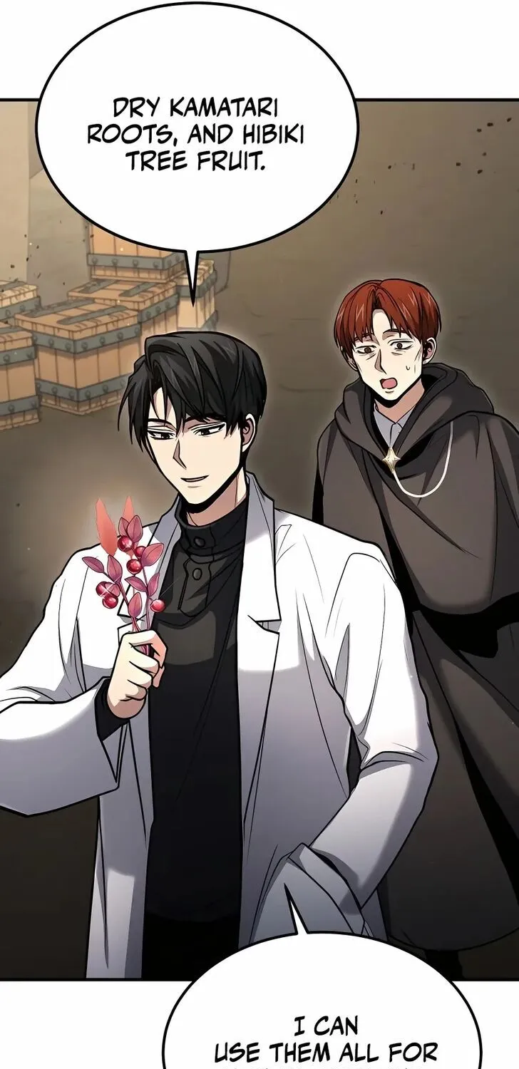 Read Life of a Quack Healer EN Manga Online