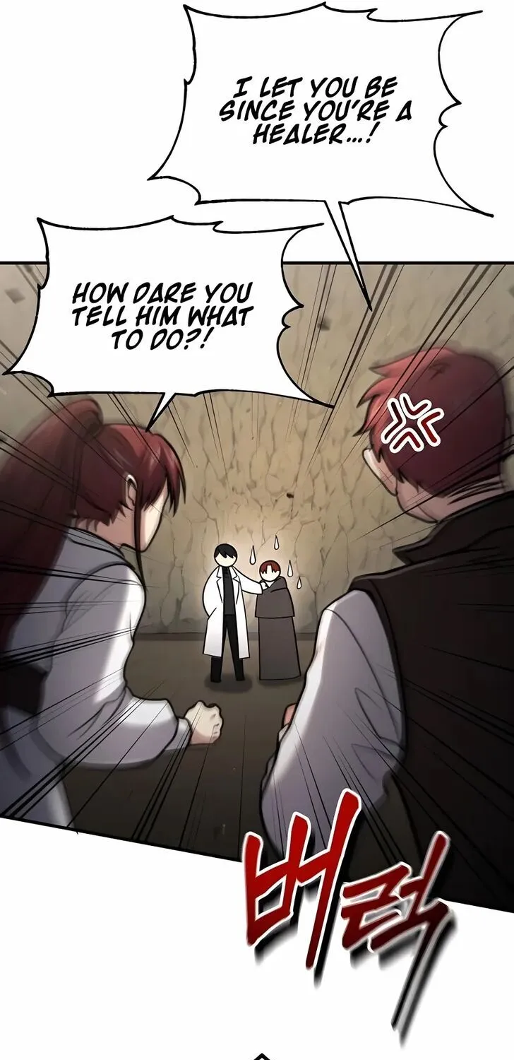 Read Life of a Quack Healer EN Manga Online