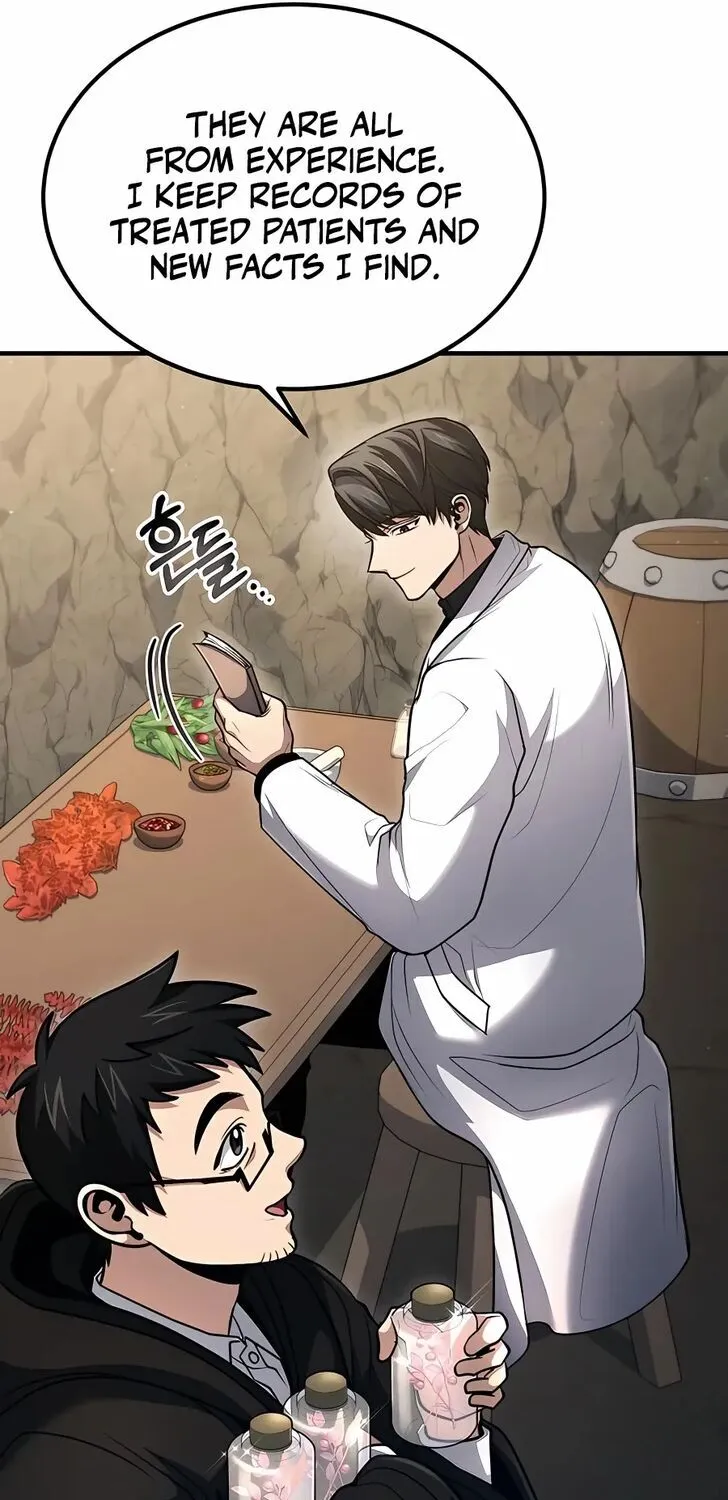 Read Life of a Quack Healer EN Manga Online