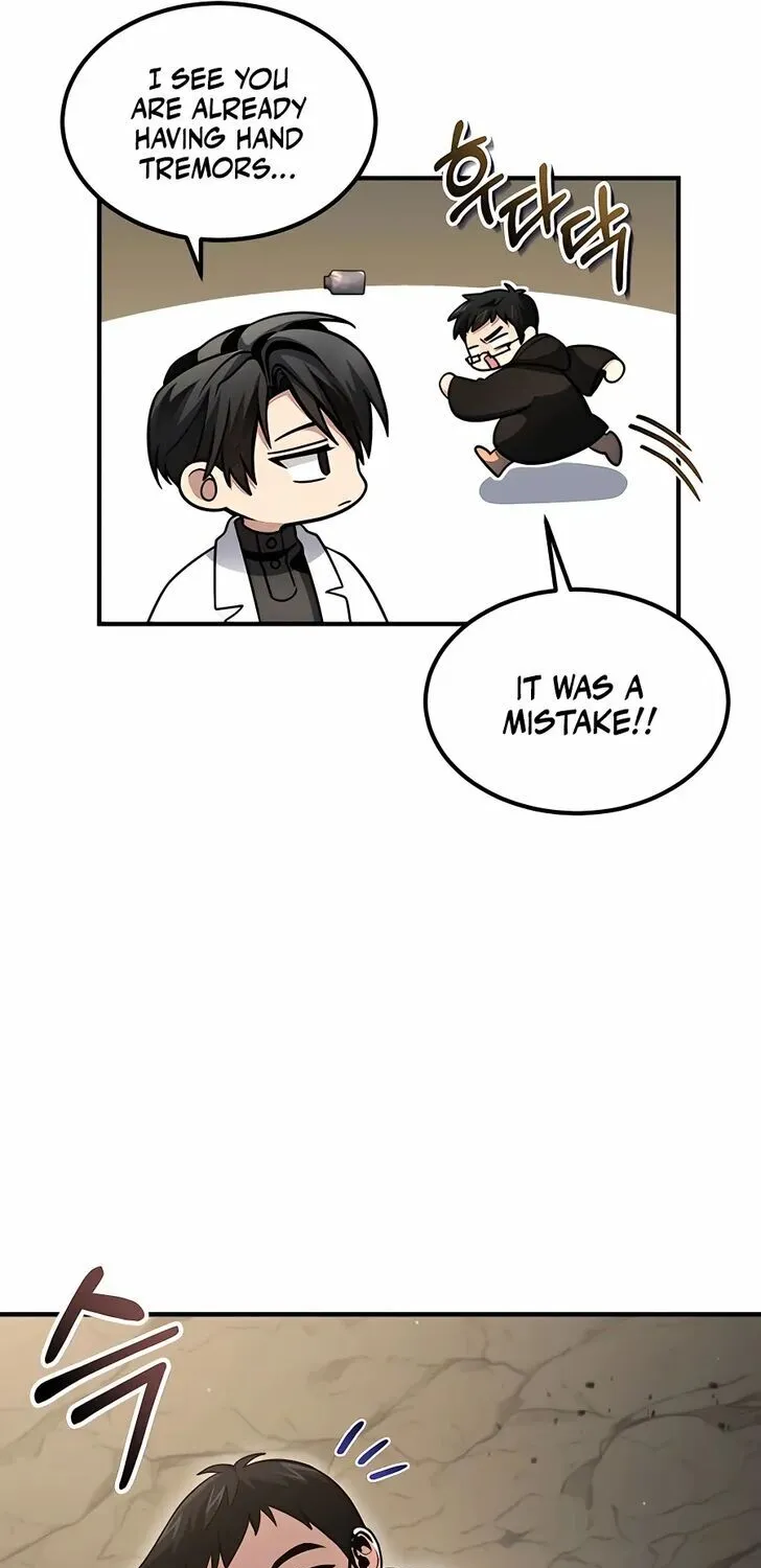 Read Life of a Quack Healer EN Manga Online