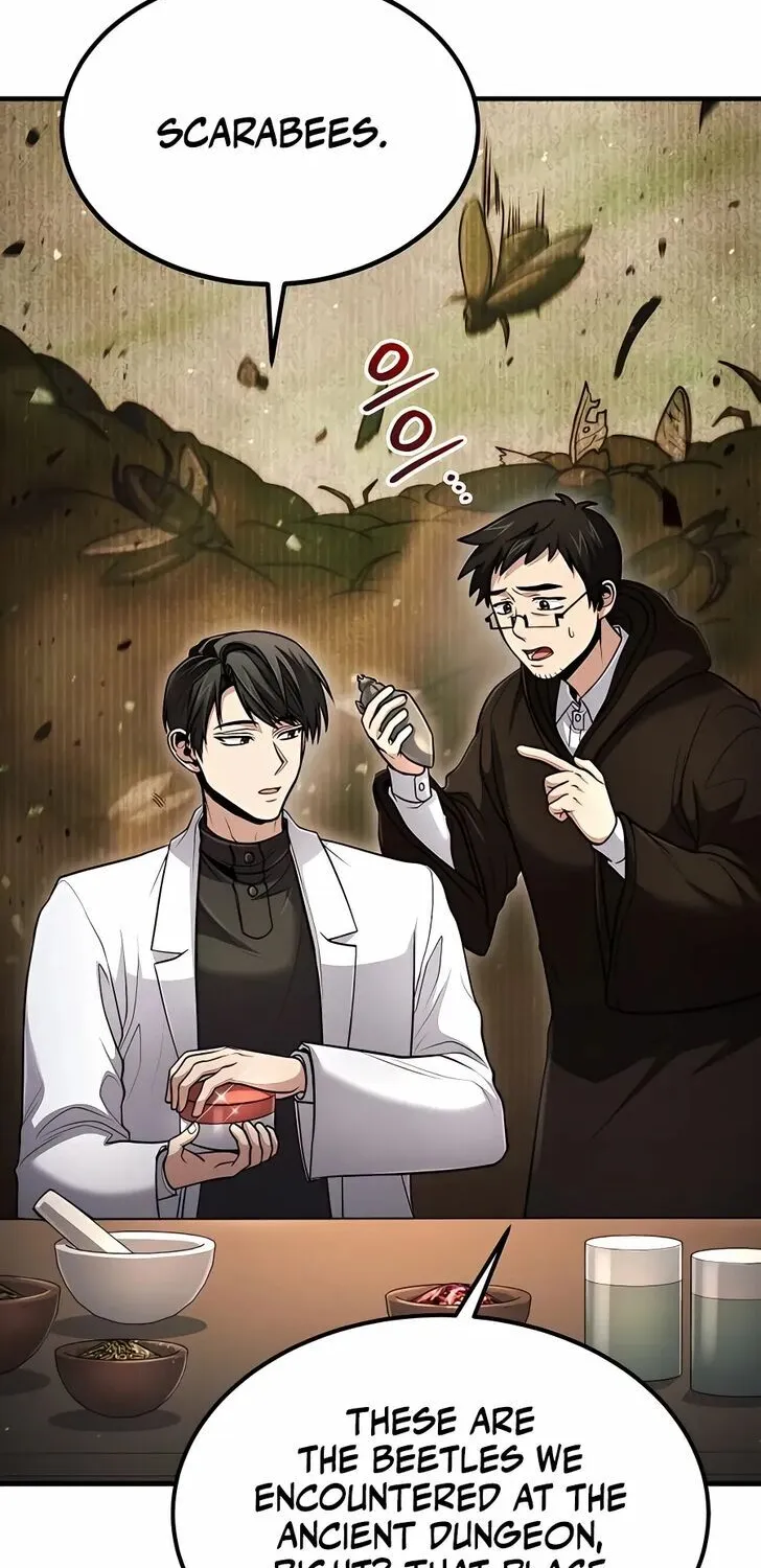 Read Life of a Quack Healer EN Manga Online