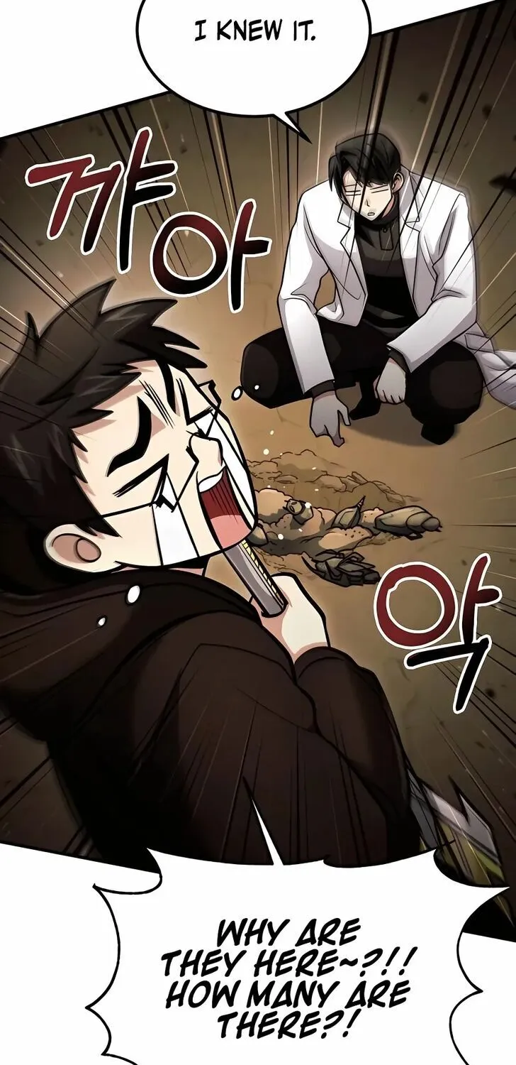 Read Life of a Quack Healer EN Manga Online