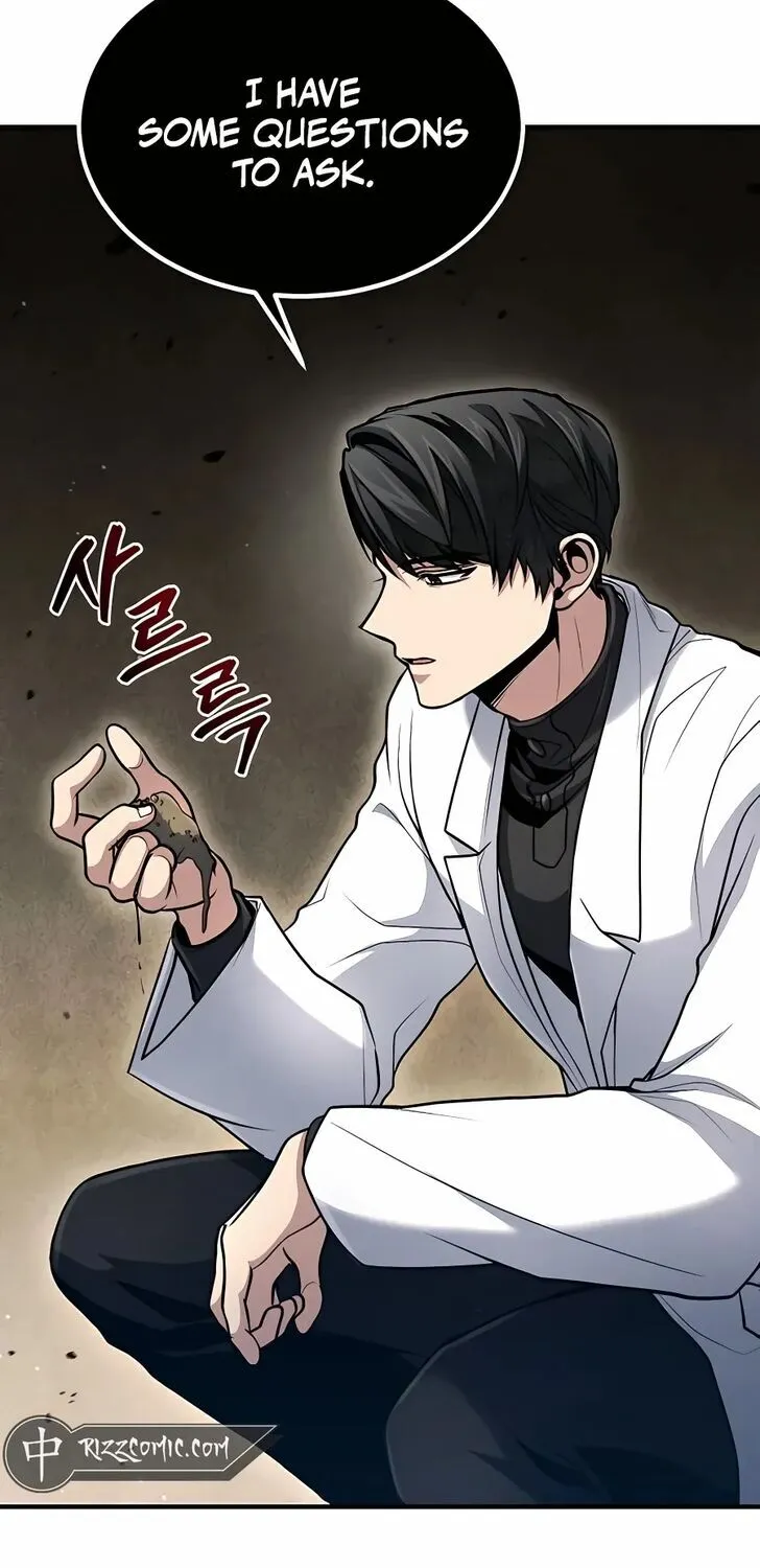 Read Life of a Quack Healer EN Manga Online