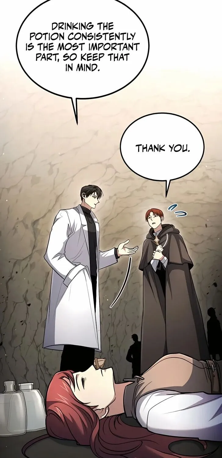 Read Life of a Quack Healer EN Manga Online