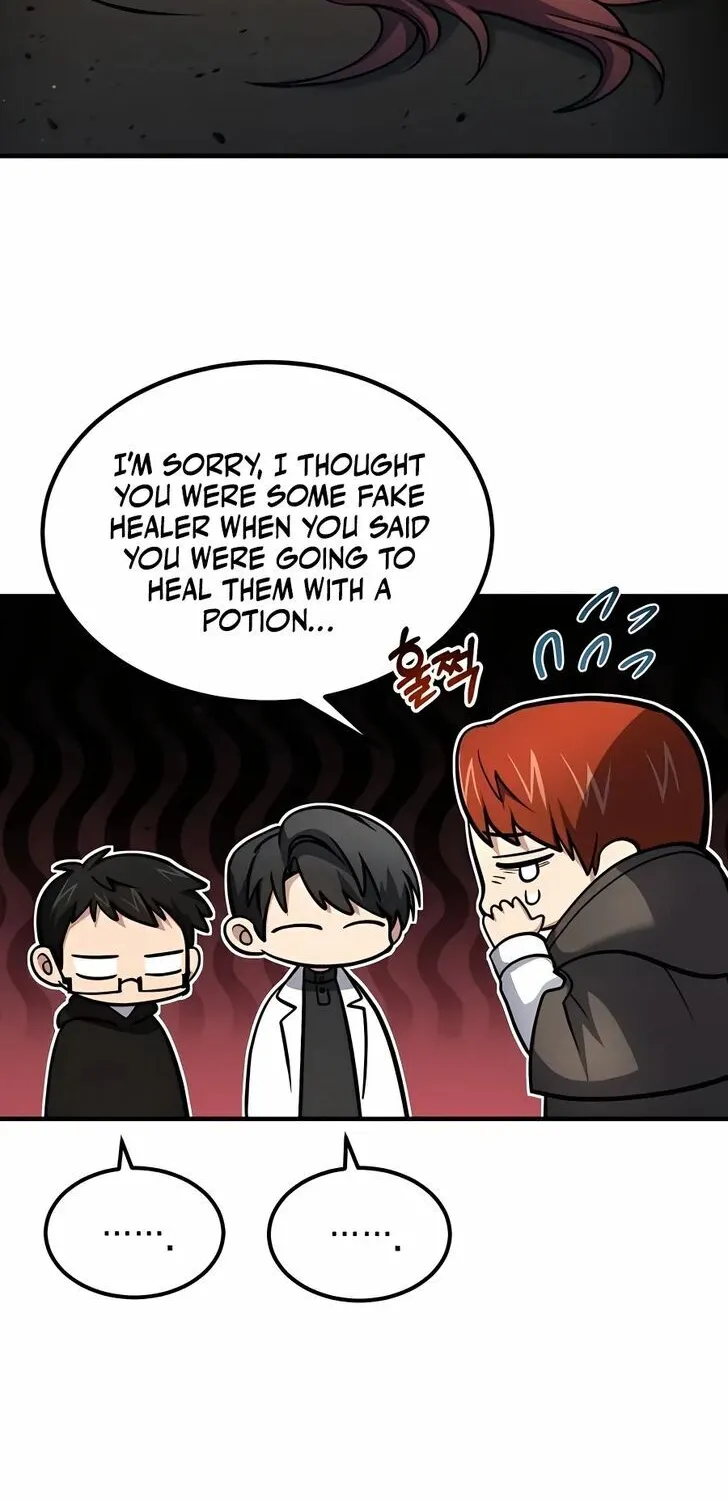 Read Life of a Quack Healer EN Manga Online